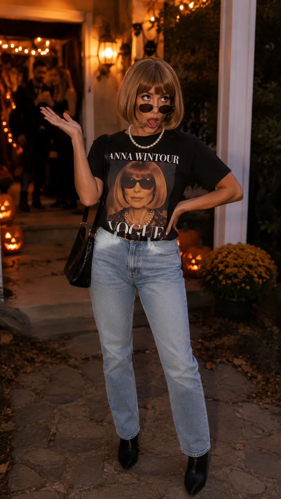 karen halloween costume internet meme
