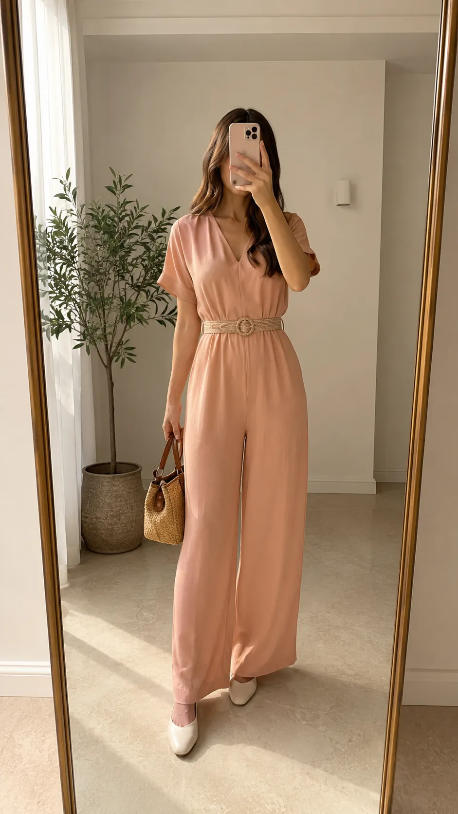 jumpsuit church outfit ideas summer 