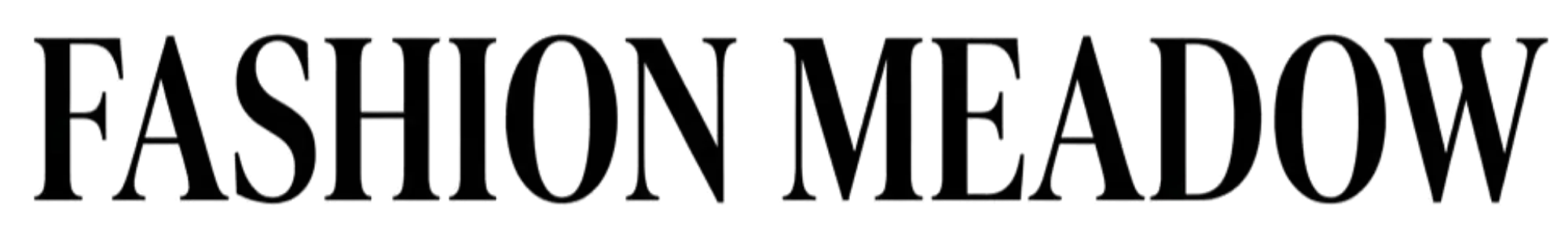 fashion meadow logo