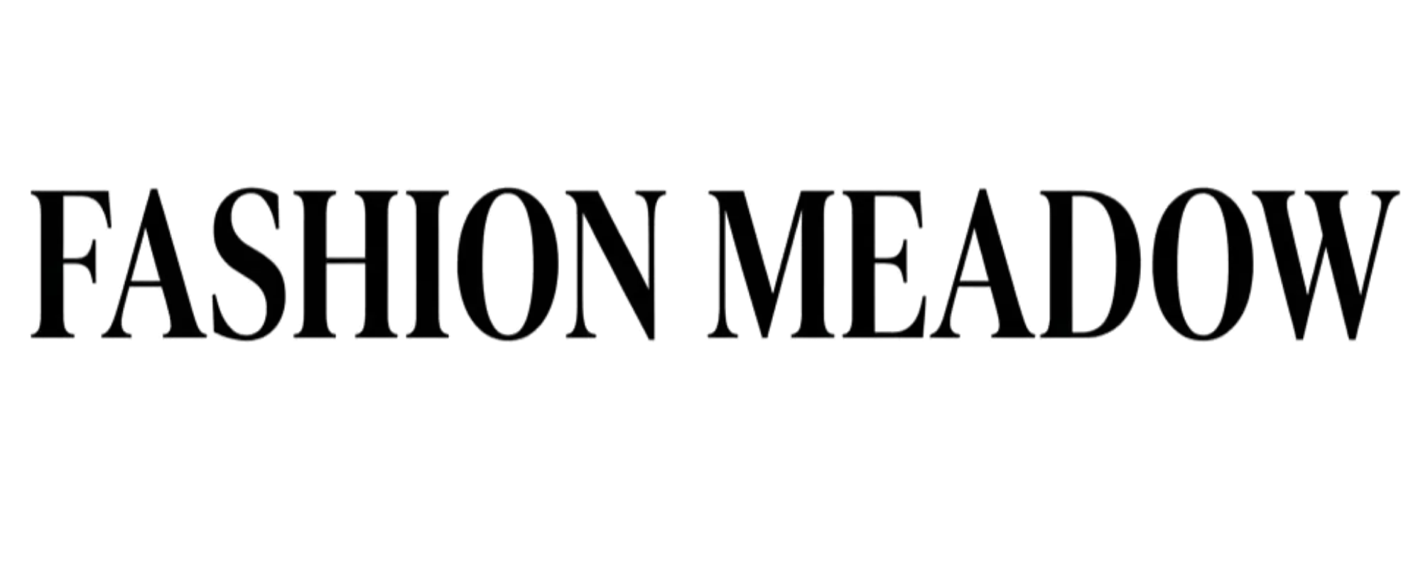 fashion meadow logo